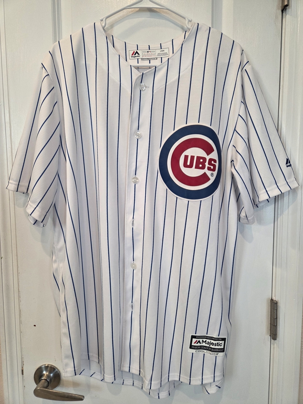 Kris Bryant Chicago Cubs Baseball Jersey